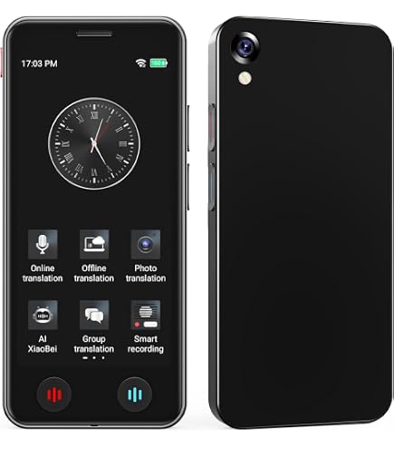 Amazon.com: SourceNext Interpreter Device Pocketalk W (Wi-Fi or